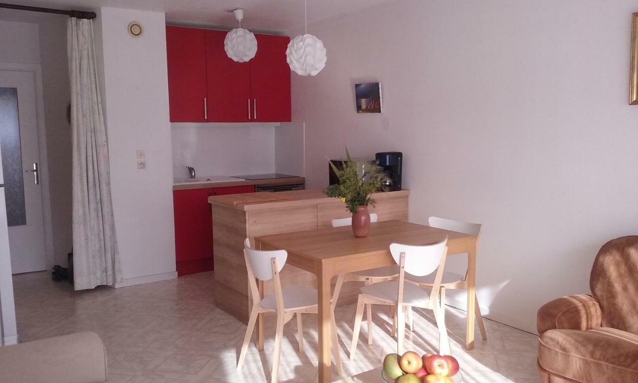 boulhome Boulouris-sur-Mer Exterior foto